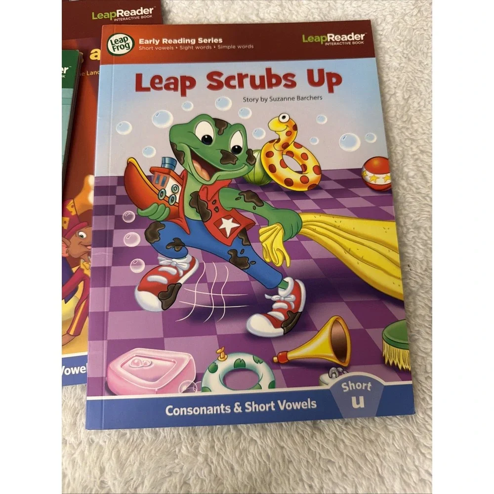 Leapfrog smoke free
